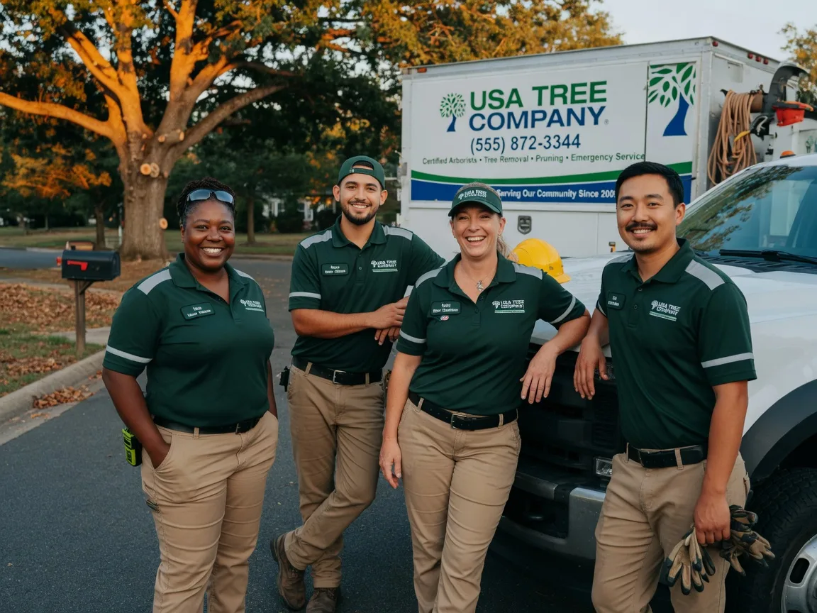Tree Care company in Tylersburg, PA