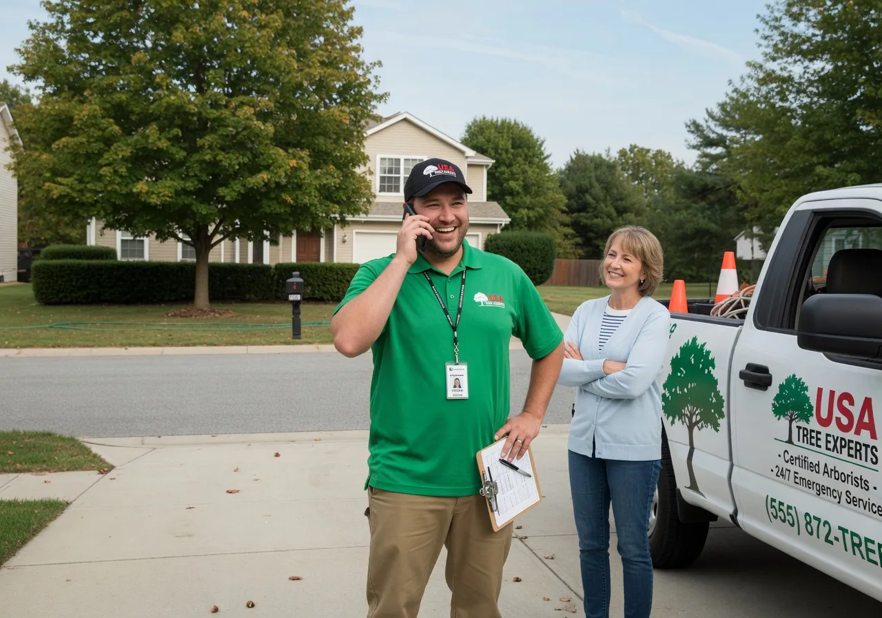 Tree Services Tylersburg, PA FAQs